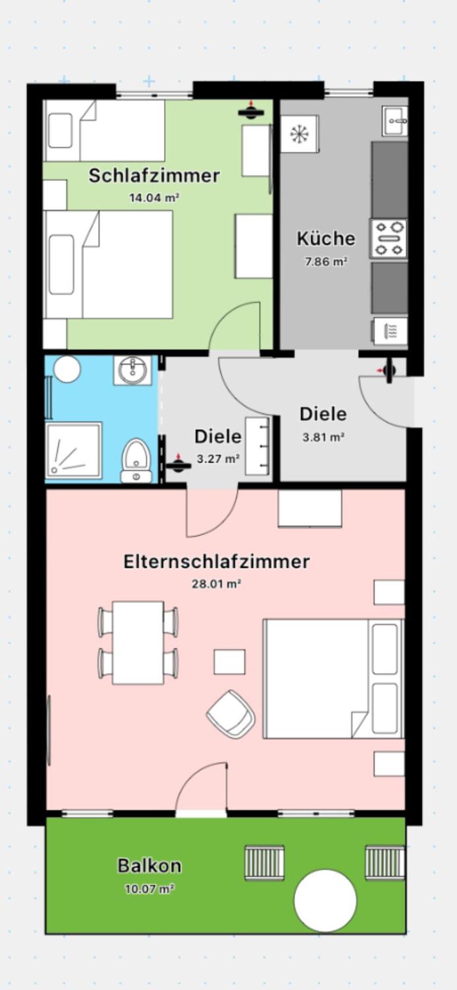 Katarinas House Mit 2 Fewo Stilvoll, Gemuetlich & Zentral Boxspringbett, Parkplatz, Balkon Oder Garten メールス エクステリア 写真
