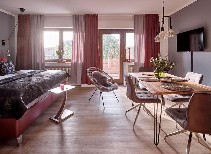 Katarinas House Mit 2 Fewo Stilvoll, Gemuetlich & Zentral Boxspringbett, Parkplatz, Balkon Oder Garten メールス エクステリア 写真
