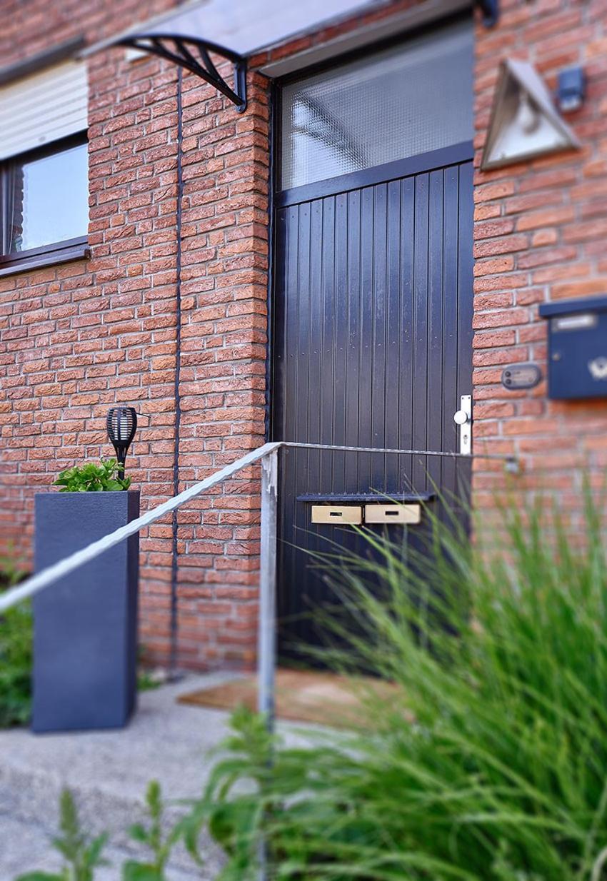 Katarinas House Mit 2 Fewo Stilvoll, Gemuetlich & Zentral Boxspringbett, Parkplatz, Balkon Oder Garten メールス エクステリア 写真